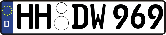 HH-DW969