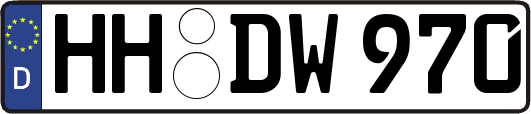 HH-DW970