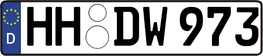 HH-DW973