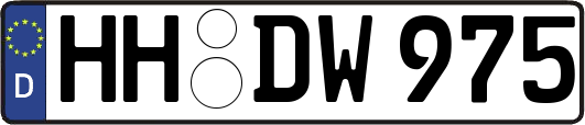HH-DW975
