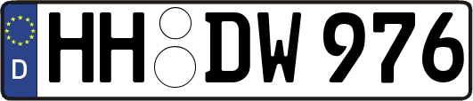 HH-DW976