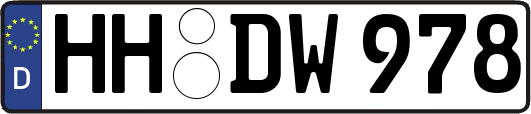 HH-DW978
