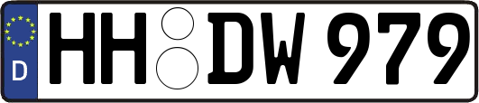 HH-DW979
