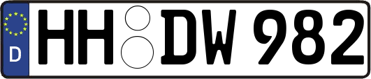 HH-DW982