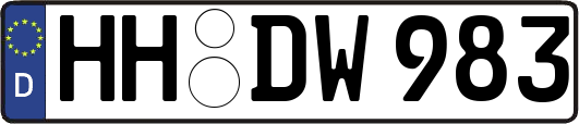 HH-DW983