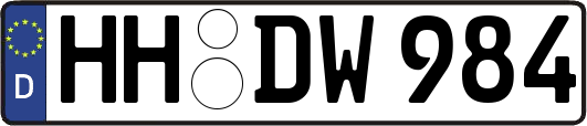 HH-DW984