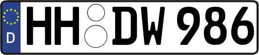 HH-DW986