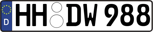 HH-DW988