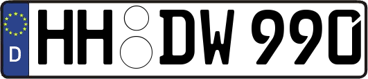HH-DW990