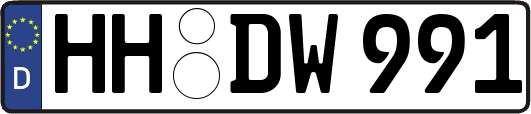 HH-DW991