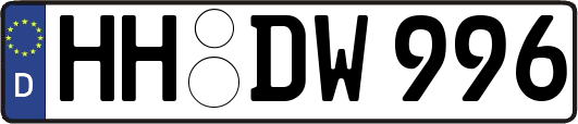 HH-DW996