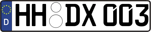 HH-DX003