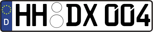 HH-DX004