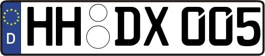 HH-DX005
