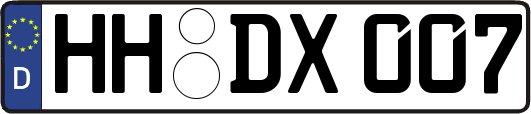 HH-DX007