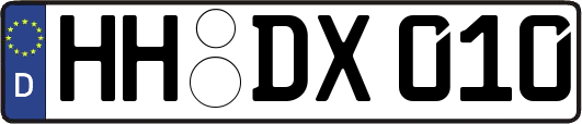 HH-DX010