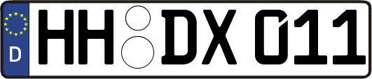 HH-DX011