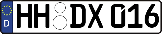 HH-DX016
