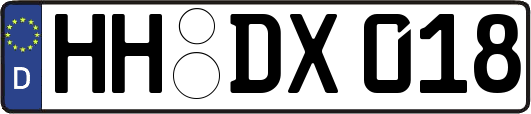 HH-DX018