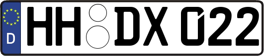 HH-DX022
