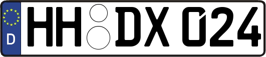HH-DX024
