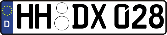 HH-DX028