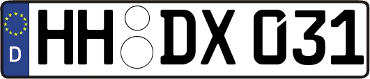 HH-DX031