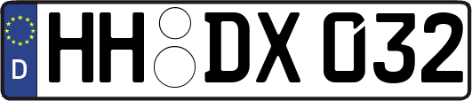 HH-DX032