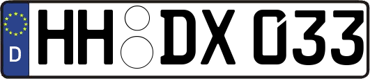 HH-DX033