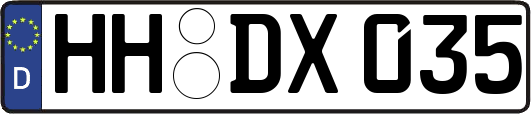 HH-DX035