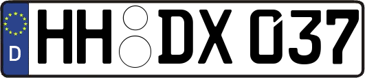 HH-DX037