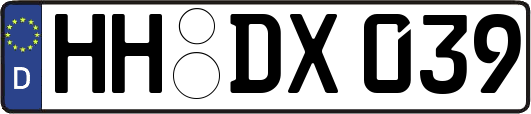 HH-DX039