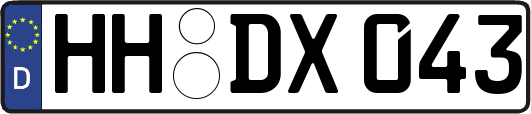 HH-DX043