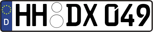 HH-DX049