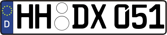 HH-DX051