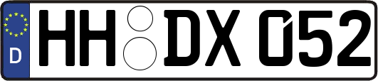 HH-DX052