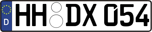 HH-DX054