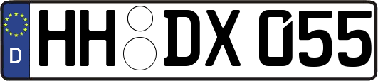 HH-DX055