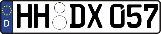 HH-DX057