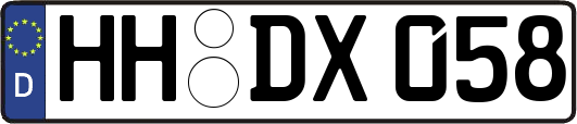 HH-DX058