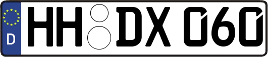 HH-DX060