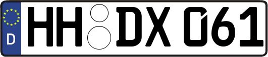 HH-DX061