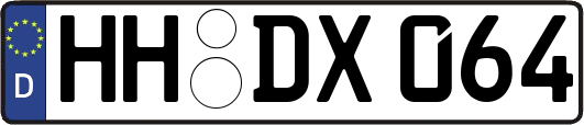HH-DX064
