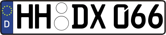 HH-DX066