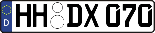 HH-DX070