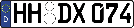 HH-DX074