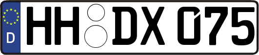 HH-DX075