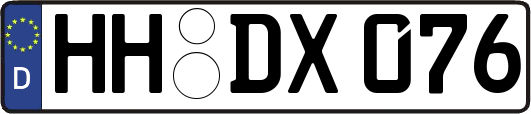 HH-DX076
