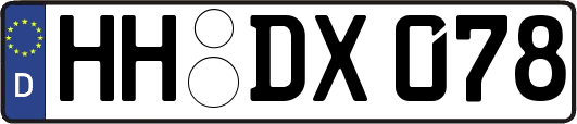 HH-DX078