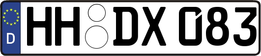 HH-DX083
